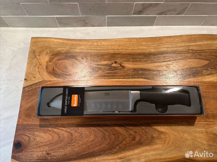 Нож кухонный Berndes Small Santoku