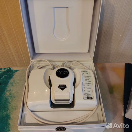 Фотоэпилятор me