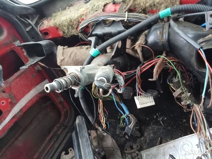 Рулевая колонка Volkswagen Golf 2, Passat B3, B4