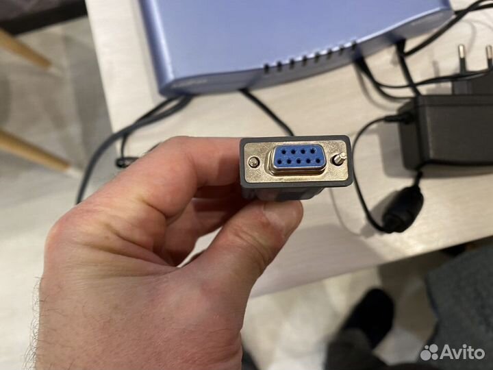 VoIP шлюз AddPac AP200E