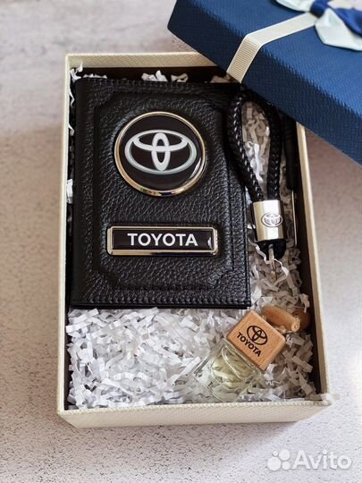 Обложка для автодокументов