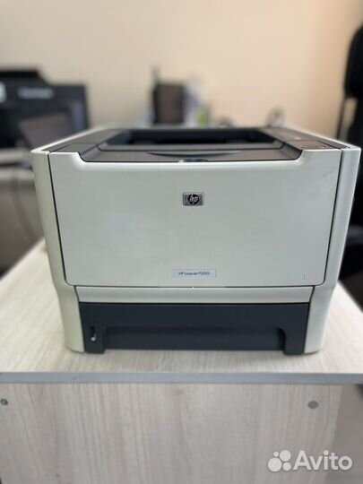 Принтер hp laserjet 2015