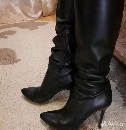 Paolo conte сапоги