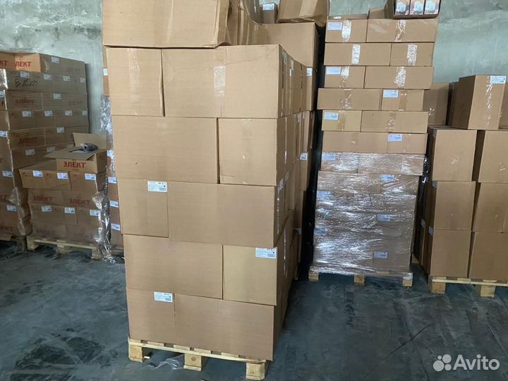 Удлинитель силовой бытовой