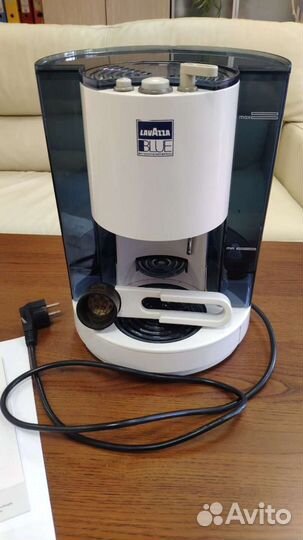 Кофеварка капсульная Lavazza LB 850 chiara