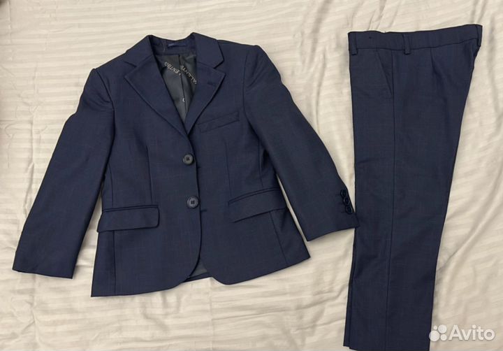 Школьный костюм для мальчика