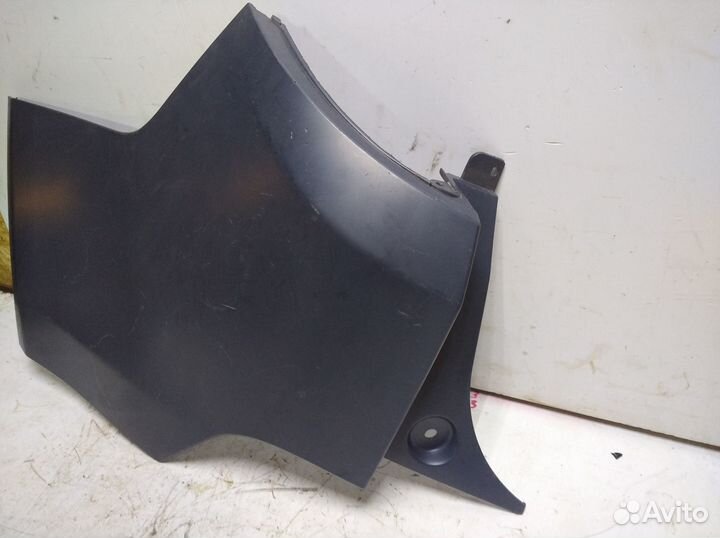 Бампер задний Land Rover Discovery Sport 2014-2019