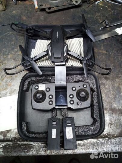 Квадрокоптер