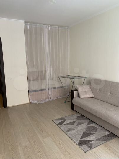 1-к. квартира, 39 м², 2/12 эт.