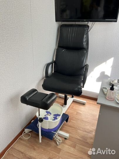 Кресло для педикюра