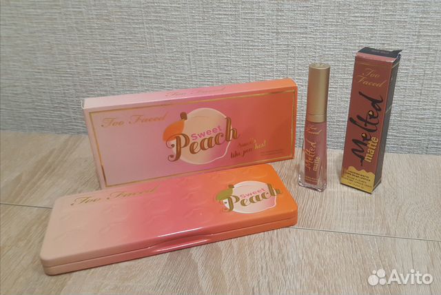 Коллекция TOO faced