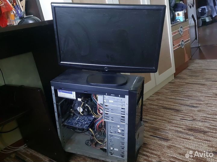 Системный блок