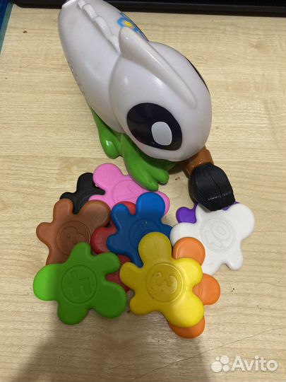 Развивающие игрушки