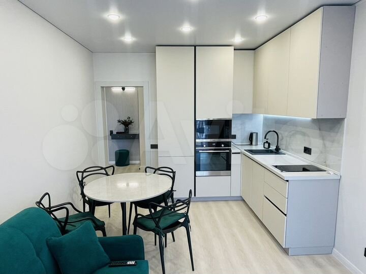 1-к. квартира, 44 м², 11/18 эт.