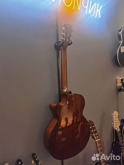 Электроакустика С Нейлонками Cort Cec5-Nat