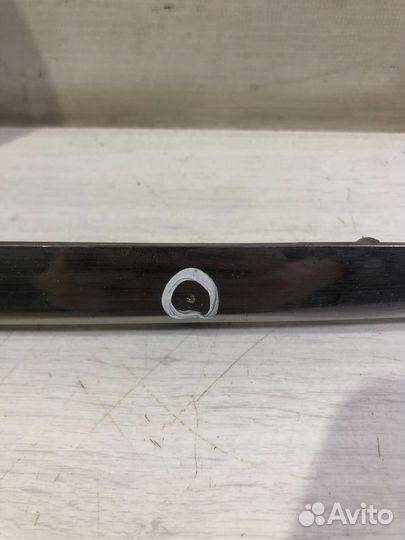 Молдинг переднего бампера правый LADA vesta 1.6 мт