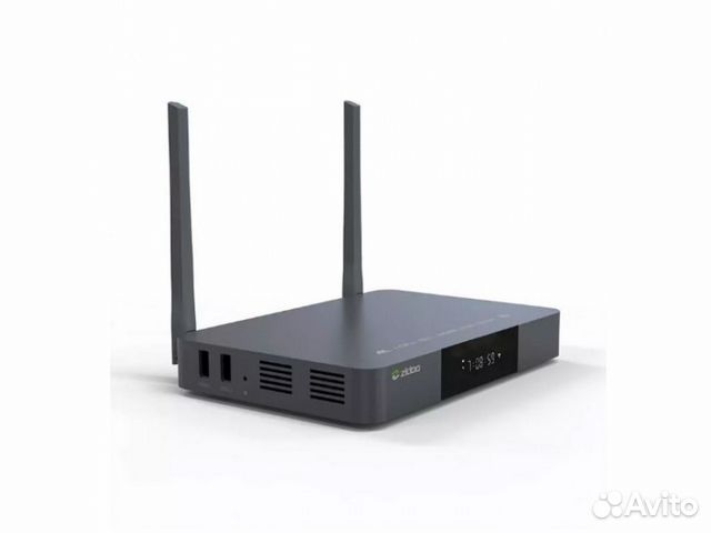 Проигрыватель Zidoo Z9X