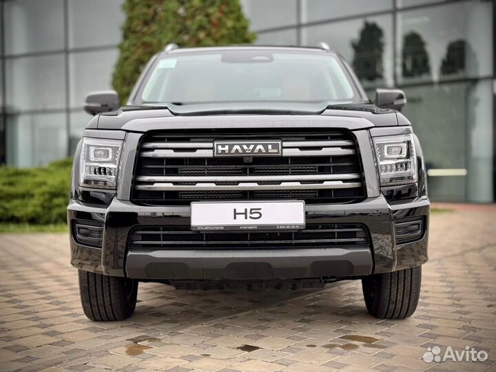 Haval H5 2.0 AT, 2024