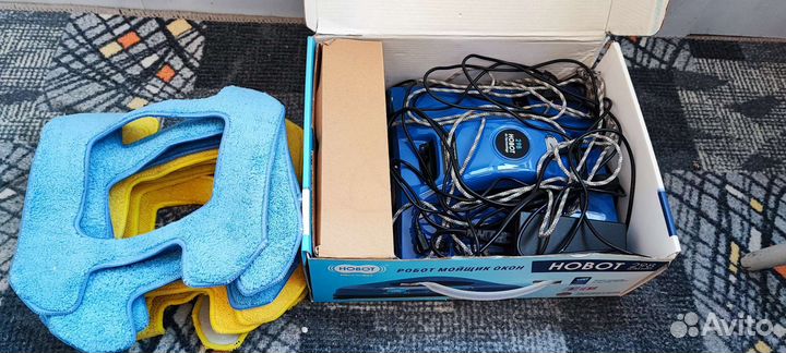 Робот мойщик окон hobot 298