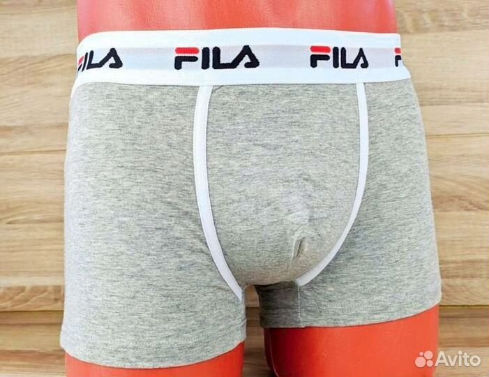 Трусы мужские Fila
