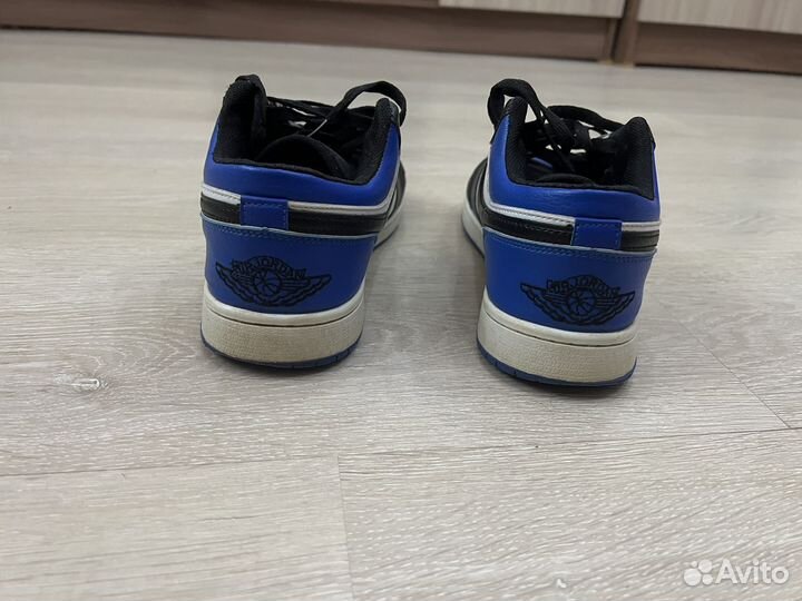 Кеды nike air jordan мужские