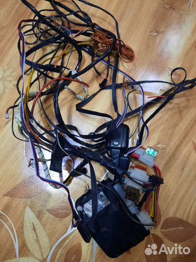 Автосигнализация с автозапуском бу