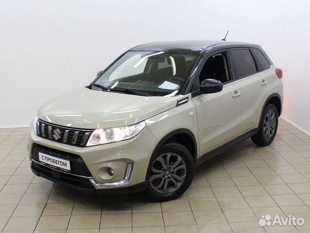 Suzuki Vitara, 2020 объявление продам