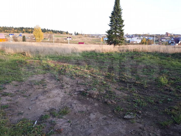 Участок 15 сот. (ИЖС)