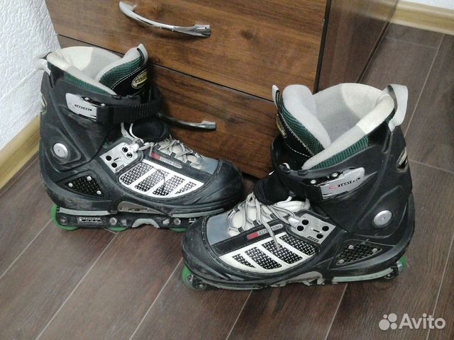 Ролики агрессивные Roller Derby Corr ATA 700