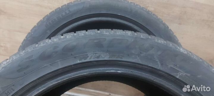 Pirelli Scorpion 305/40 R20