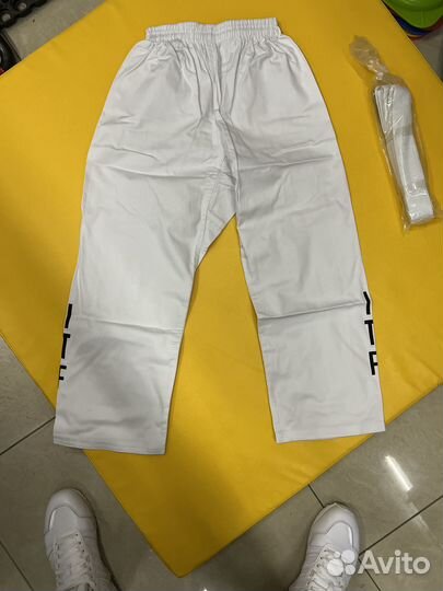 Кимоно для тхэквондо 140