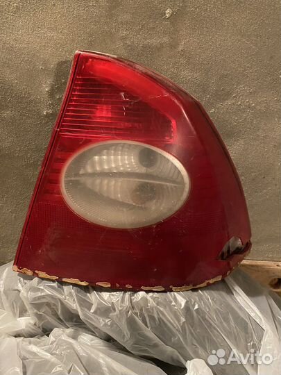 Задняя фара ford focus 2 седан