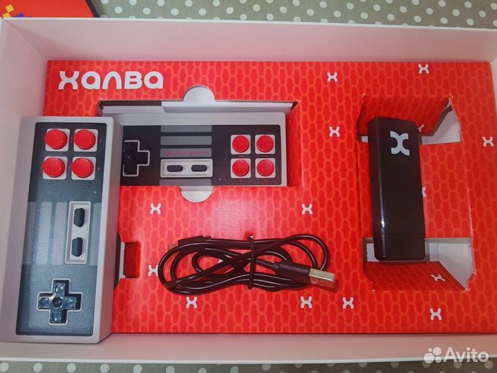 Игровая приставка Марио