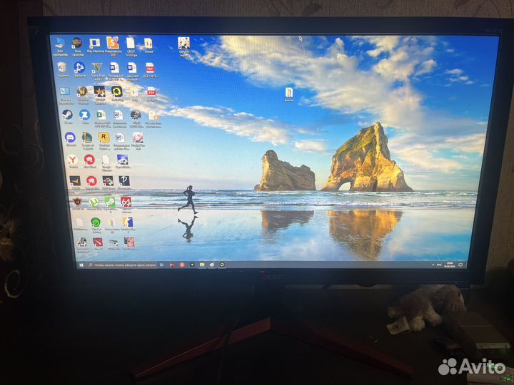 Монитор 24 дюйма Acer 144 гц