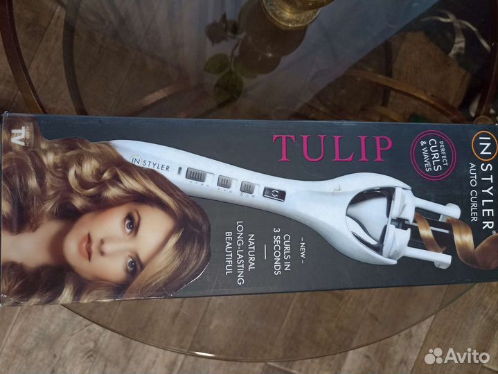 Стайлер для волос