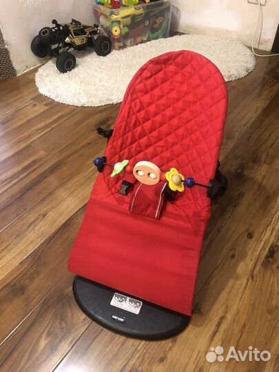 Детская игрушка качалка