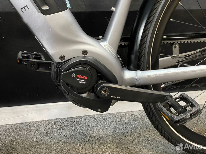 2023г Gazelle ultimate speed 380 / 45км.ч