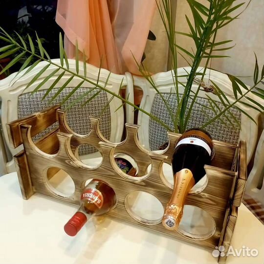 Бутылочницы, подставка для бутылок