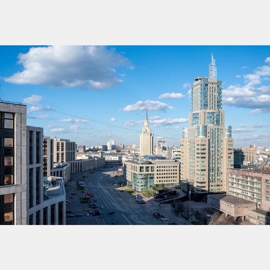 Апартаменты-студия, 38,5 м², 7/19 эт.