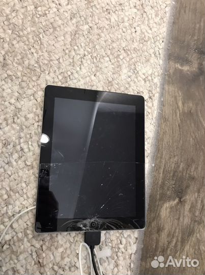 iPad 4 32 gb 3g wifi