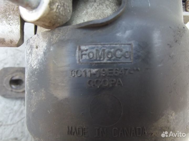 Осушитель кондиционера Ford Transit TT9 2.4L durat