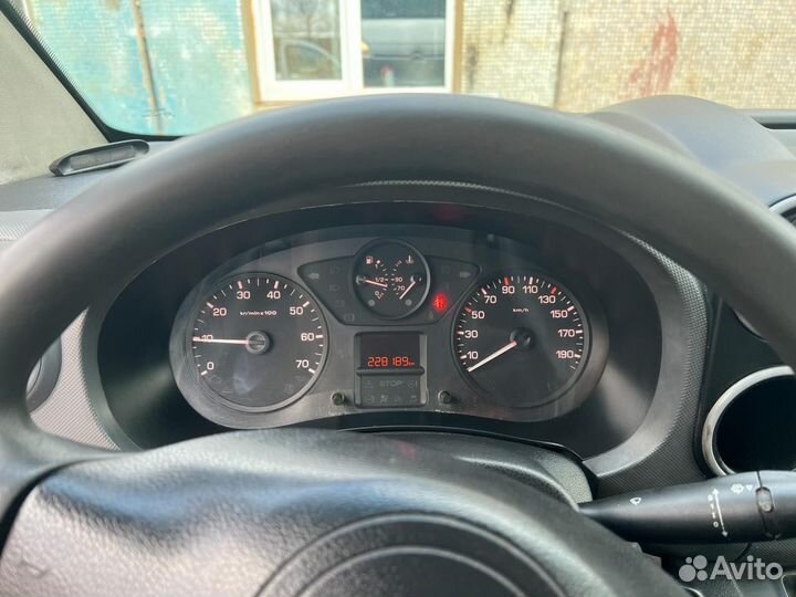 Citroen Berlingo 1.6 МТ, 2017, 228 000 км