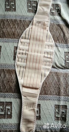 Бандаж для беременных до и после родов ортоник