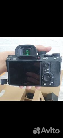 Фотоаппарат Sony Alpha ilce-7M3 Kit 28-70 объявление продам