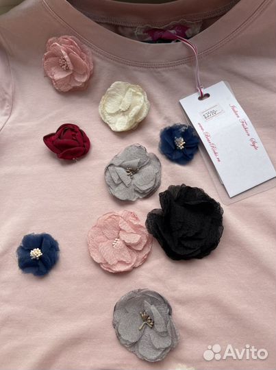 Новое платье