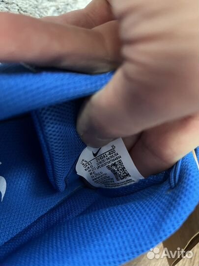 Футзалки nike tiempo legend 10