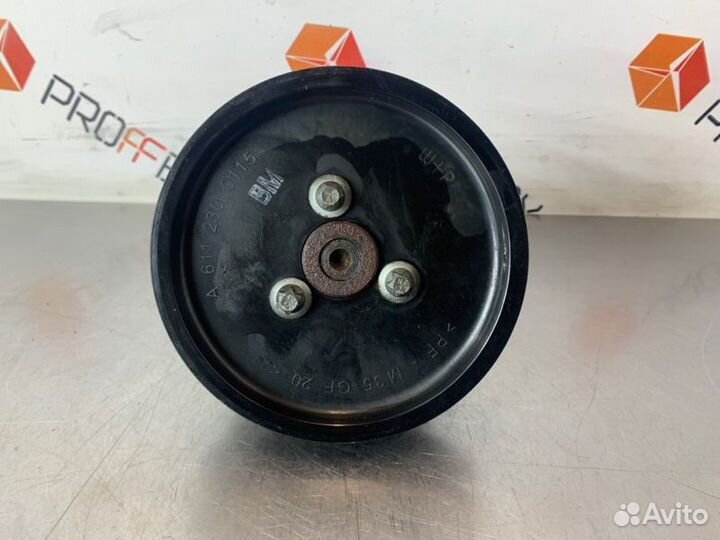 Насос гидроусилителя руля Mercedes C-Class W203