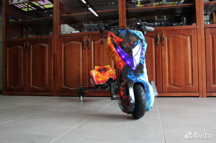 Электро Дрифт Карт GT 360