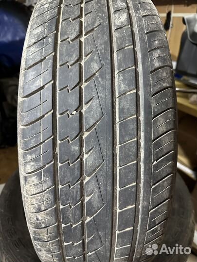 Continental CrossContact UHP E 235/55 R20