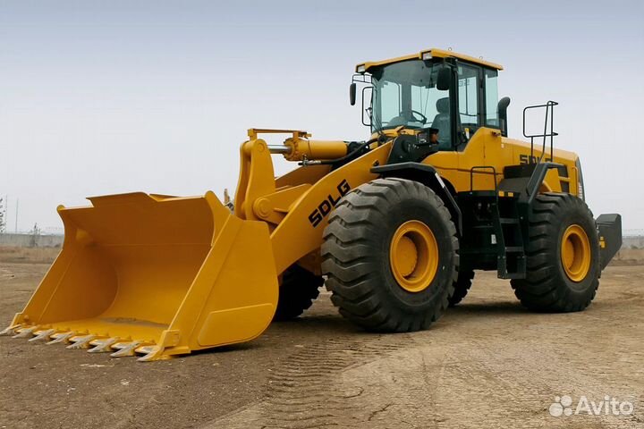 Водитель Машинист Фронтального погрузчика